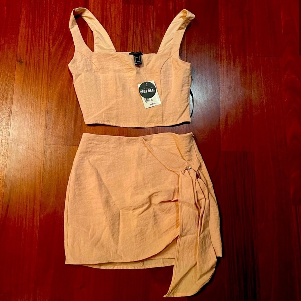 NWT forever 21 2 piece set